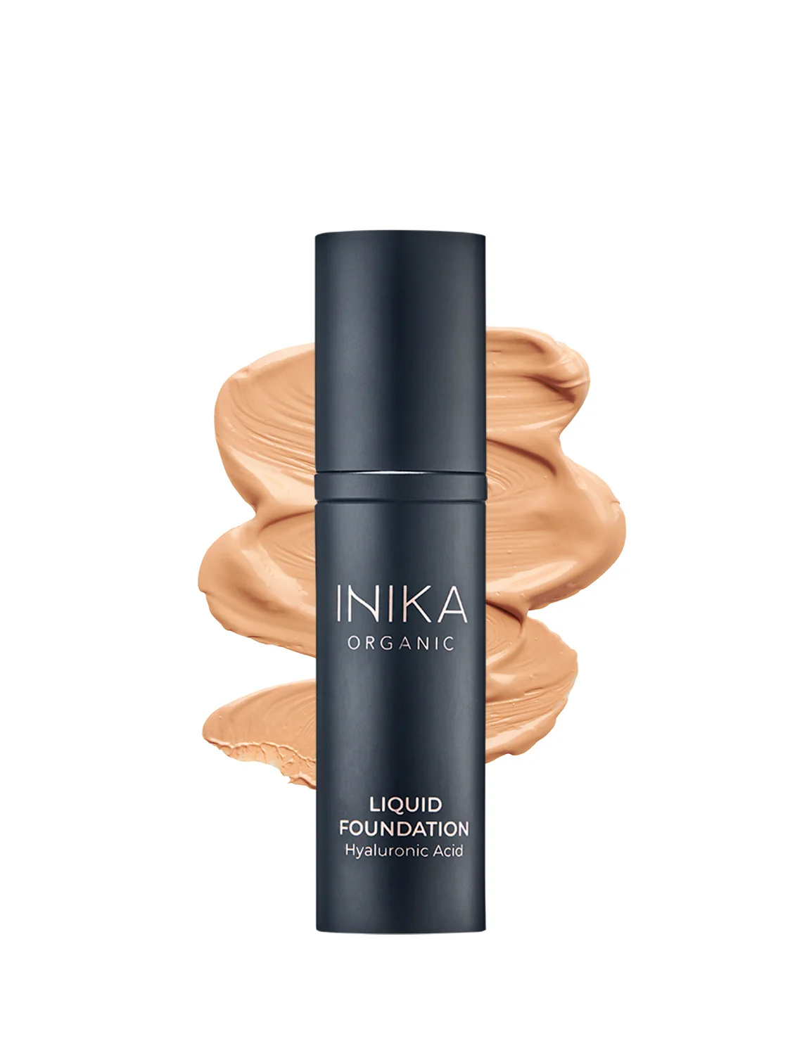 INIKA Organic Liquid Foundation - Honey