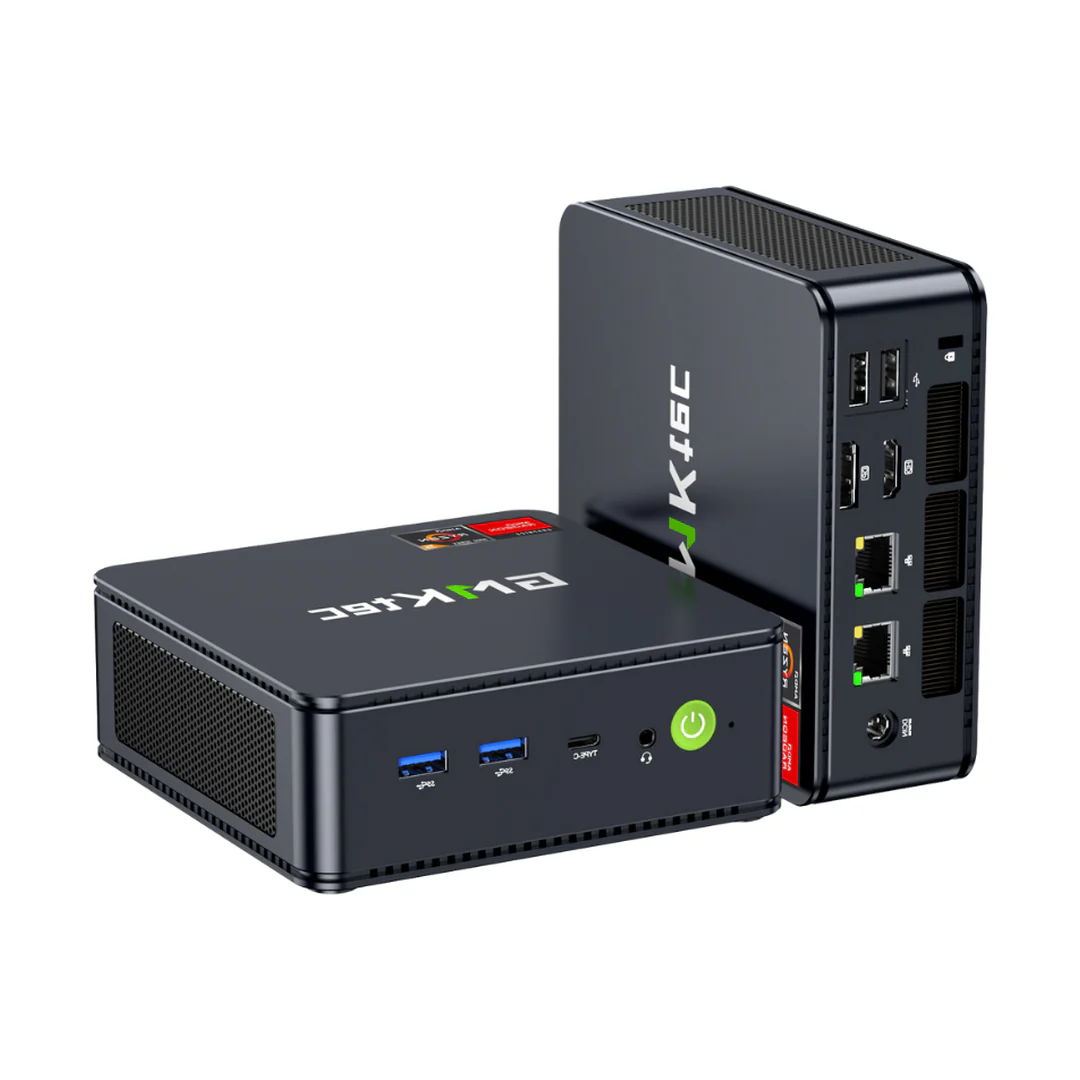GMKtec NucBox M5 Ultra AMD Ryzen™ 7 7730U Mini PC - Barebone (No RAM/SSD/OS)