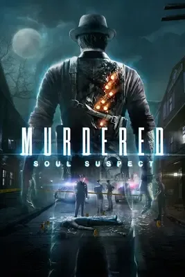 Square Enix Murdered Soul Suspect (Europe) (Xbox One / Xbox Series X|S) - Xbox Live - Digital Key