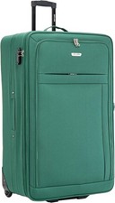 Large Suitcase & Medium Cabin Luggage XL Lightweight Suitcases Expandable Travel