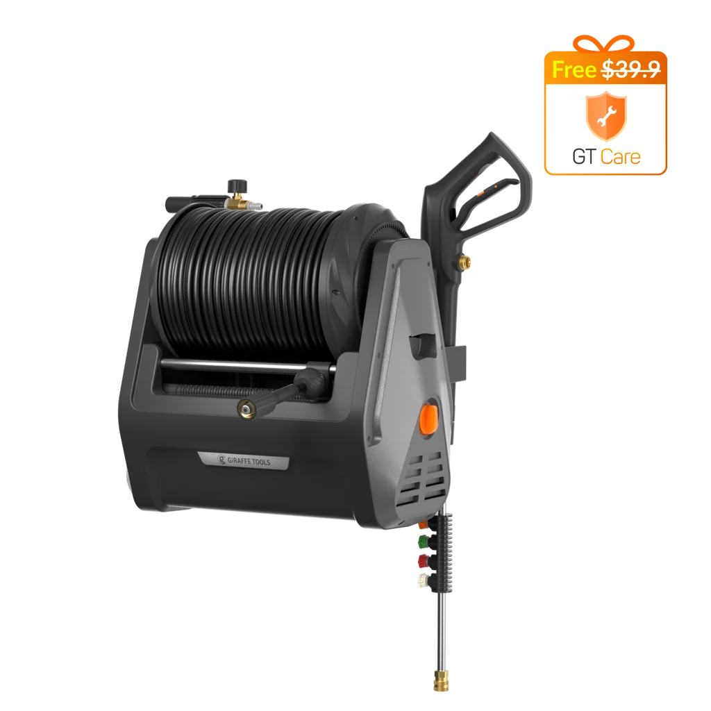 Giraffe Tools Grandfalls Pressure Washer