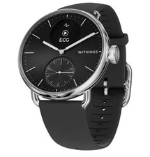 Withings ScanWatch 2 38mm Silver Stainless Steel Case  Brand New ✔️