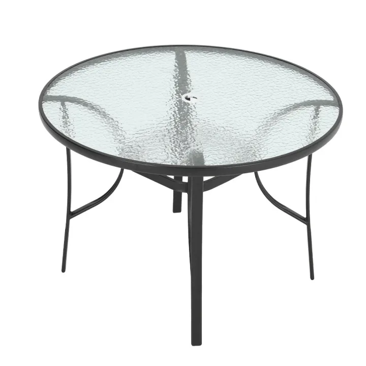 Garden Sanctuary 2/4 Pcs Chairs and Outdoor Dining Table