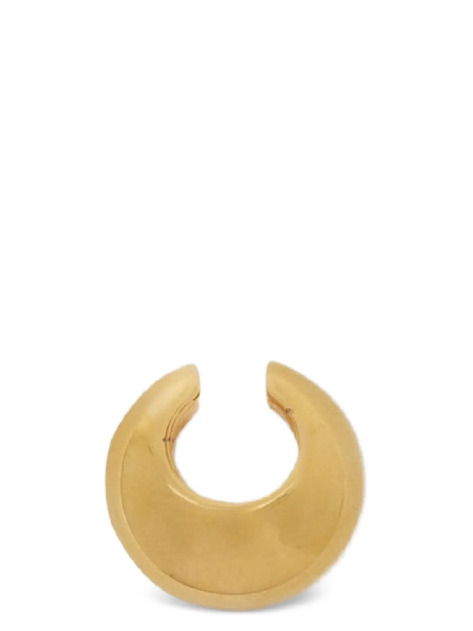 Women's Gold Brass Earrings