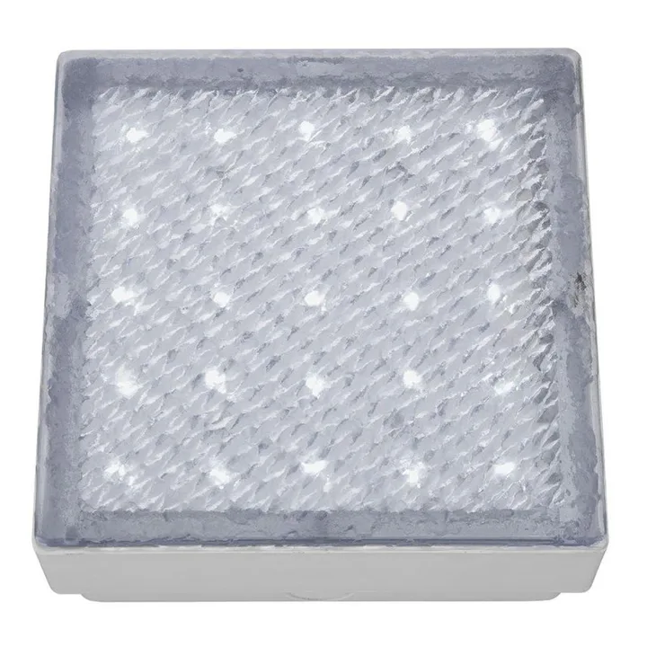 Searchlight Lighting Searchlight 9913WH Walkover Light with 25 LEDs