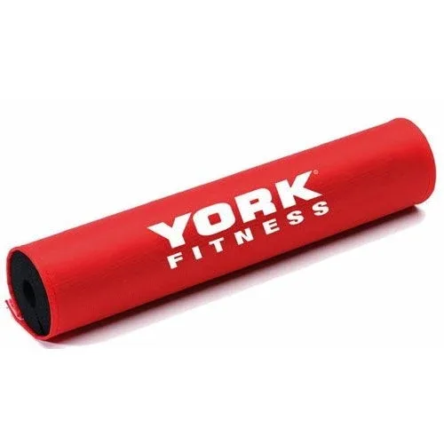 York 1" Barbell Pad