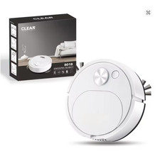 NEW 3-in-1 Robot Vacuum Cleaner USB Smart Wireless 1500Pa Sweeping Mopping Floor