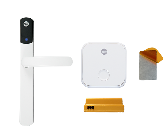 Yale Conexis L2 White