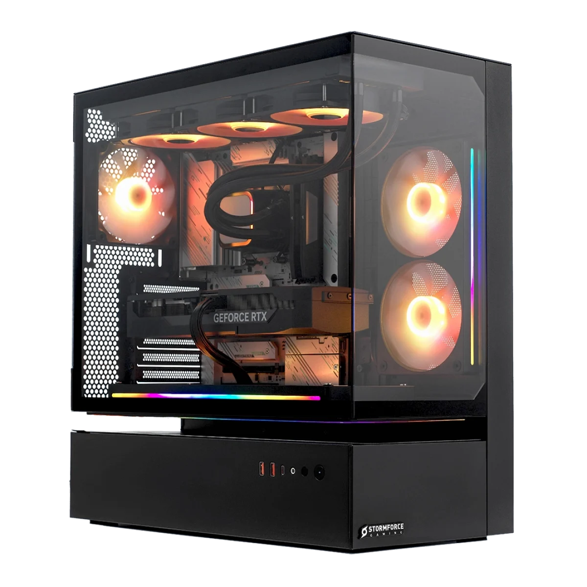 Cyclone Pro AMD