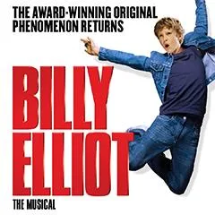 Billy Elliot The Musical