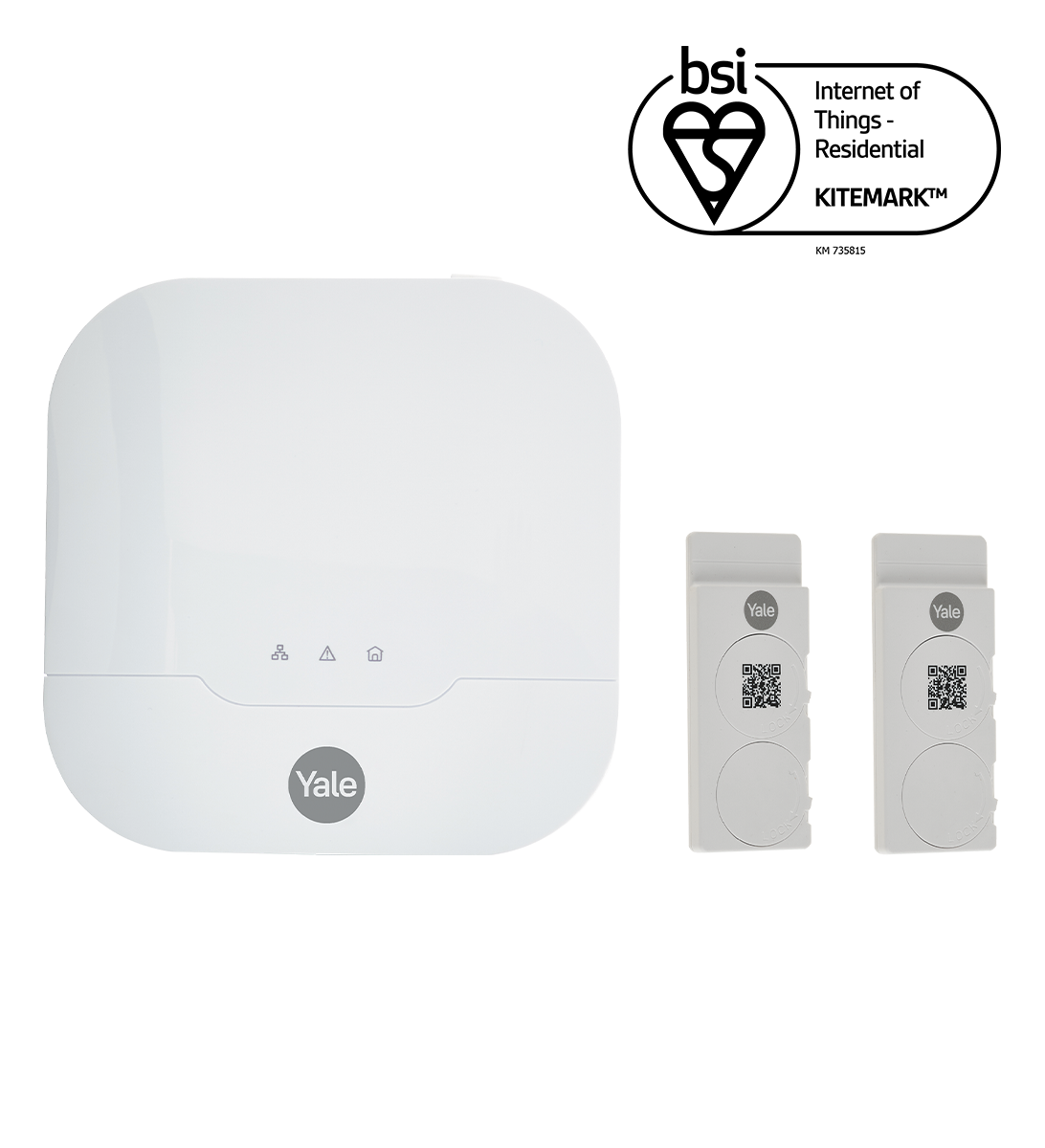 Yale SensCheck Window Sensor Kit