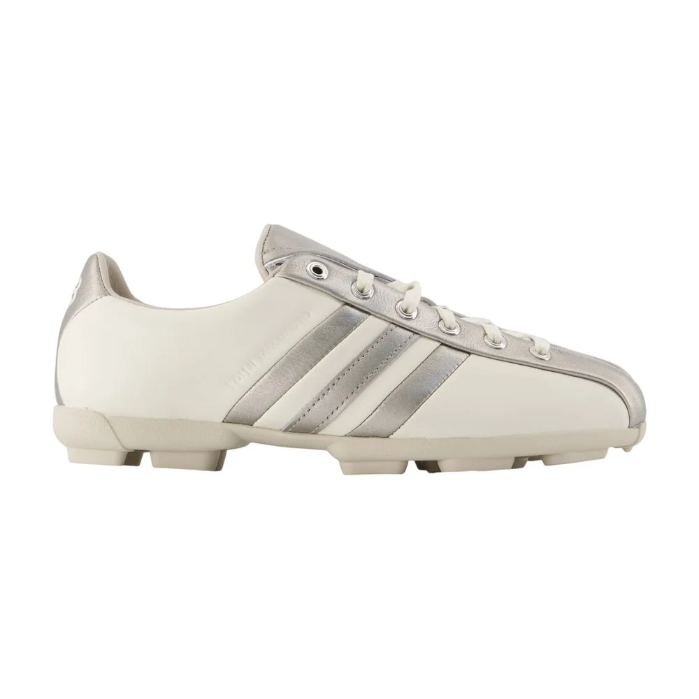 Unisex Field Trainer White Calfskin