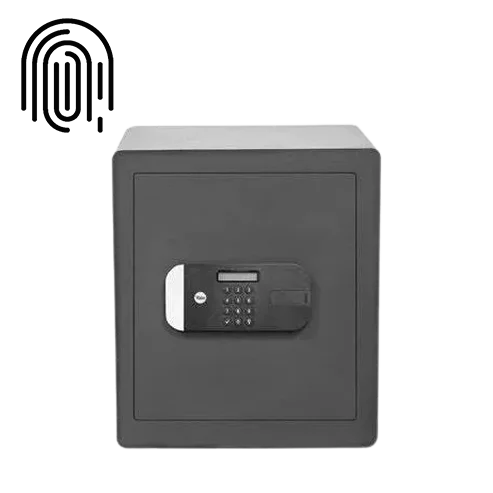 Maximum Security Fingerprint Safe - Large