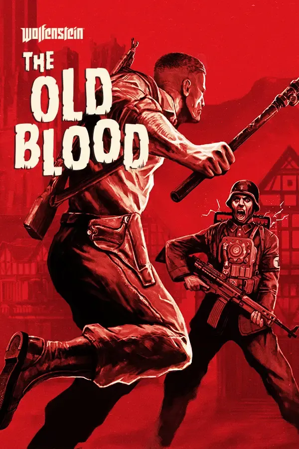 Wolfenstein The Old Blood (Europe) (Xbox One) - Xbox Live - Digital Key