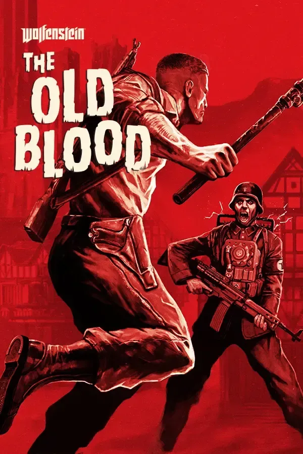 Bethesda Softworks Wolfenstein The Old Blood (Europe) (Xbox One) - Xbox Live - Digital Key