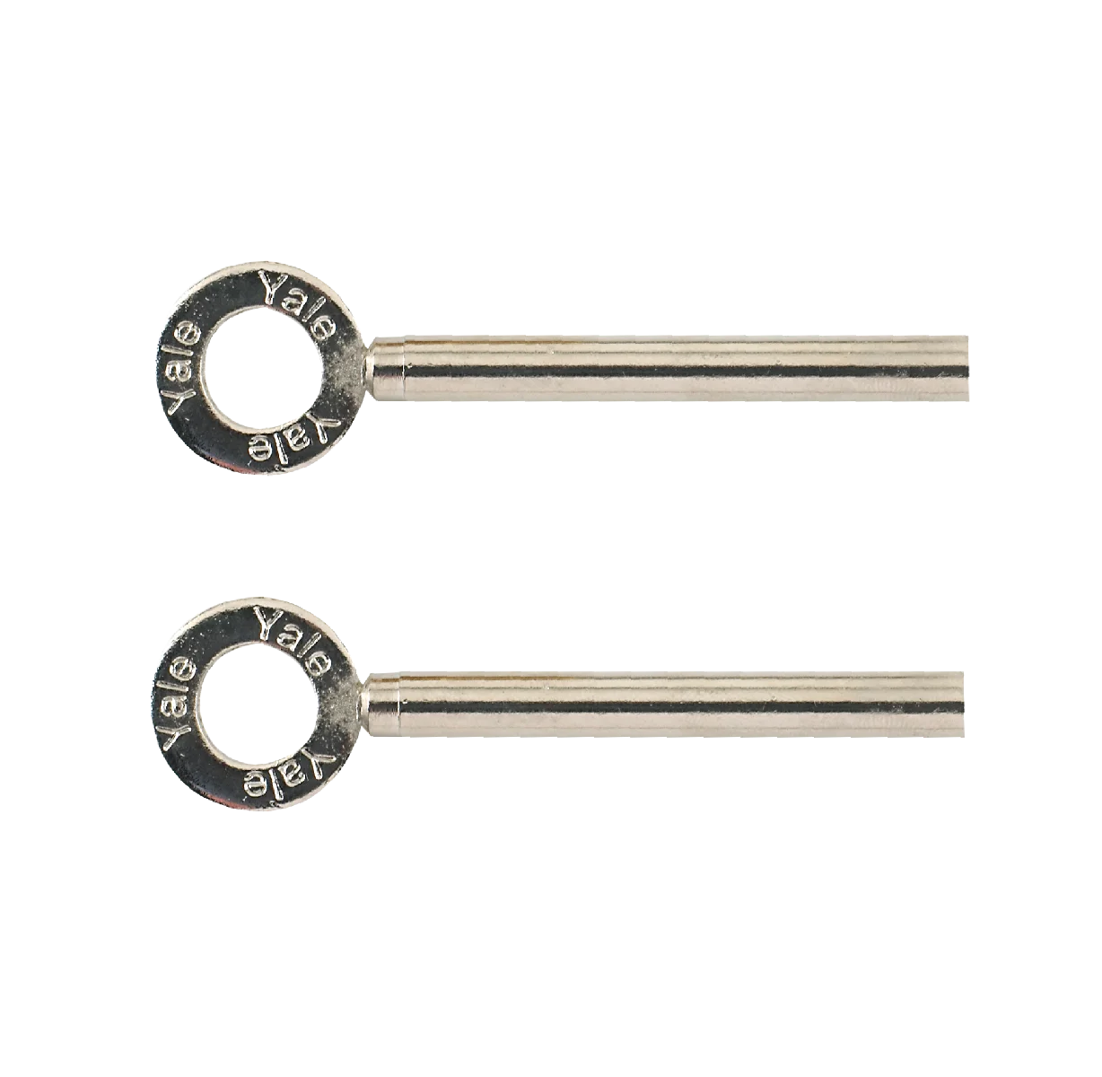 Yale Card of 2 Keys To Suit WS1