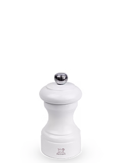Peugeot Vitality and optimism are welcomed to your table with this candy pink pepper mill. The colour may also inspire more playfulness in the kitchen so you discover new exciting flavours and exotic cuisines. Bistro