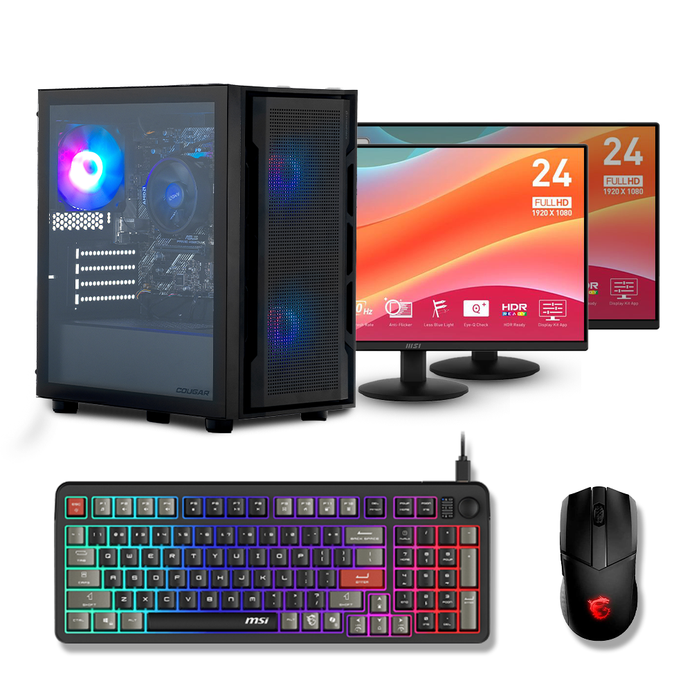 Rogue Origin AMD