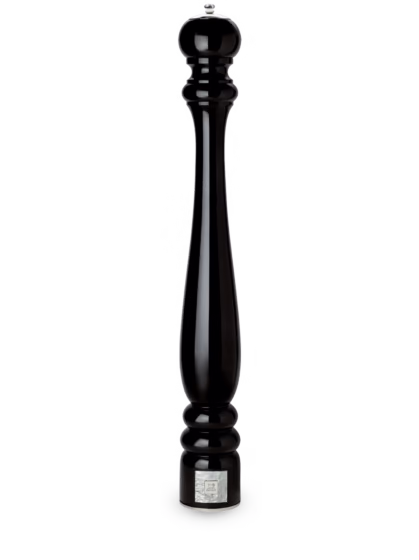 Peugeot The Paris Prestige pepper mill is an exclusive, limited edition model that is exceptional because of it's soaring height and clever craftsmanship having been formed from one single piece of wood. Each one created carries a unique number that you will be proud to show off. Paris Prestige