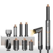 Uniorange M8 8-in-1 Hair Dryer & Styling Tool 1400W
