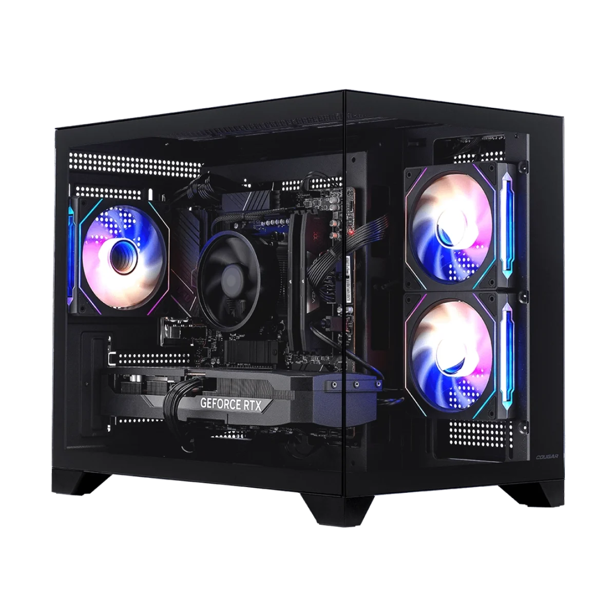 Carbon Core Intel