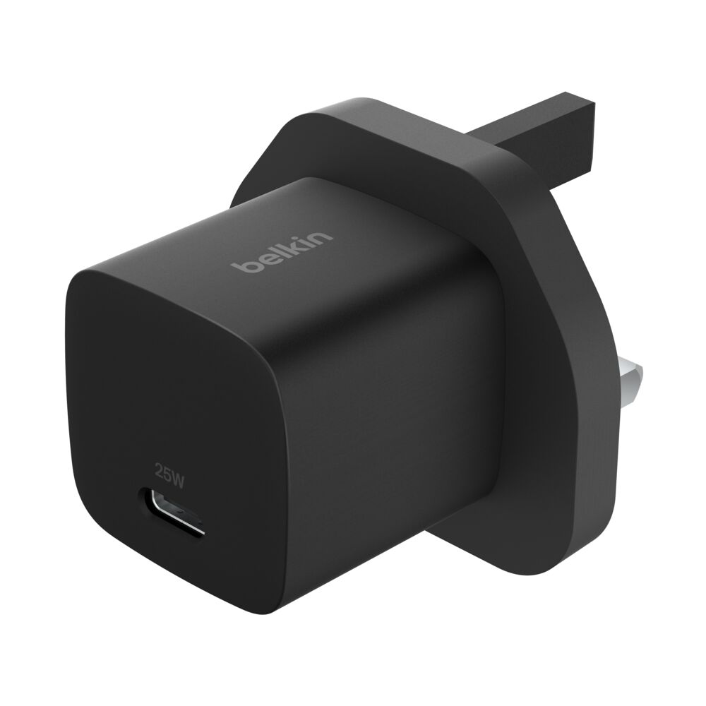 Belkin BoostCharge USB-C Wall Charger 25W