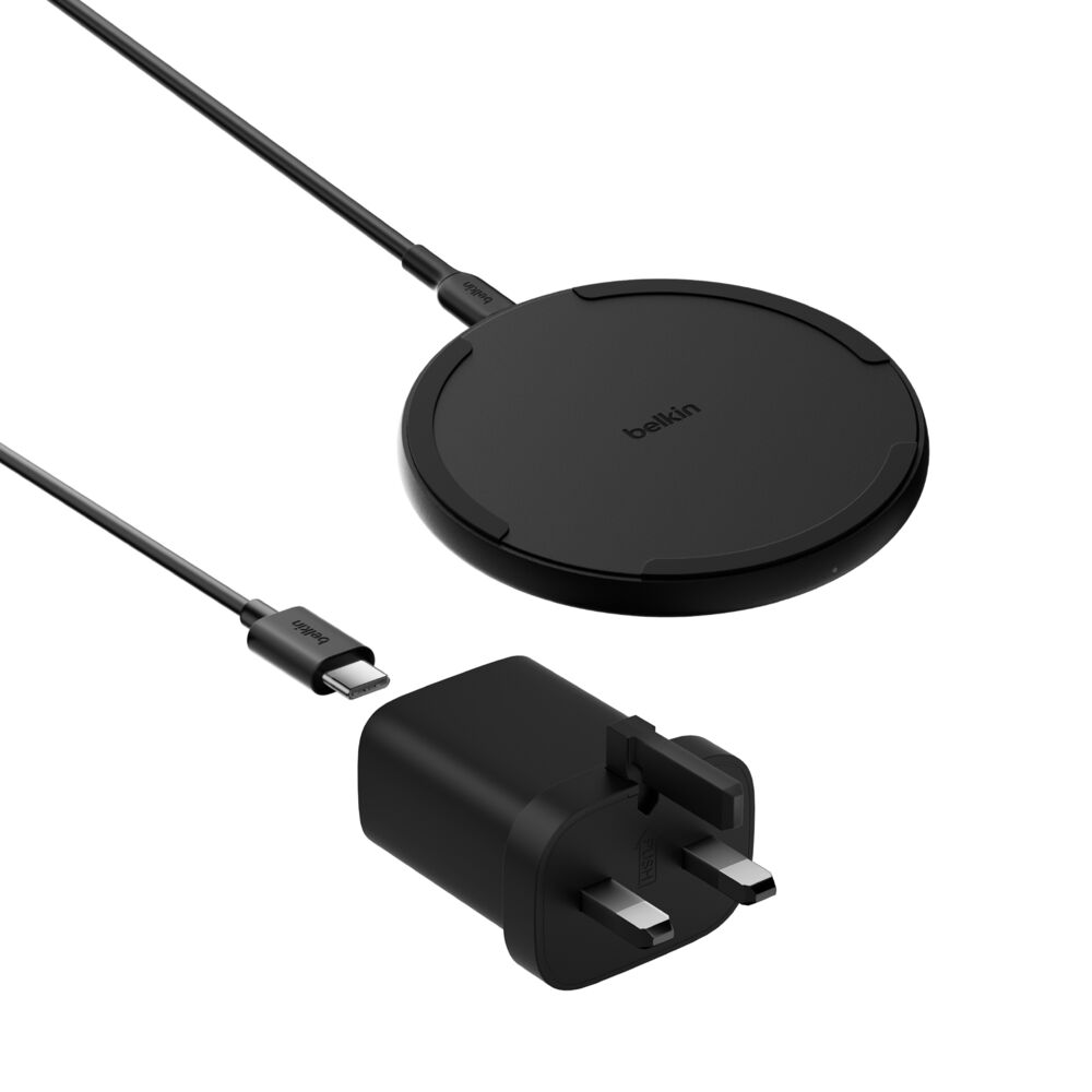 Belkin BoostCharge Wireless Charging Pad 15W