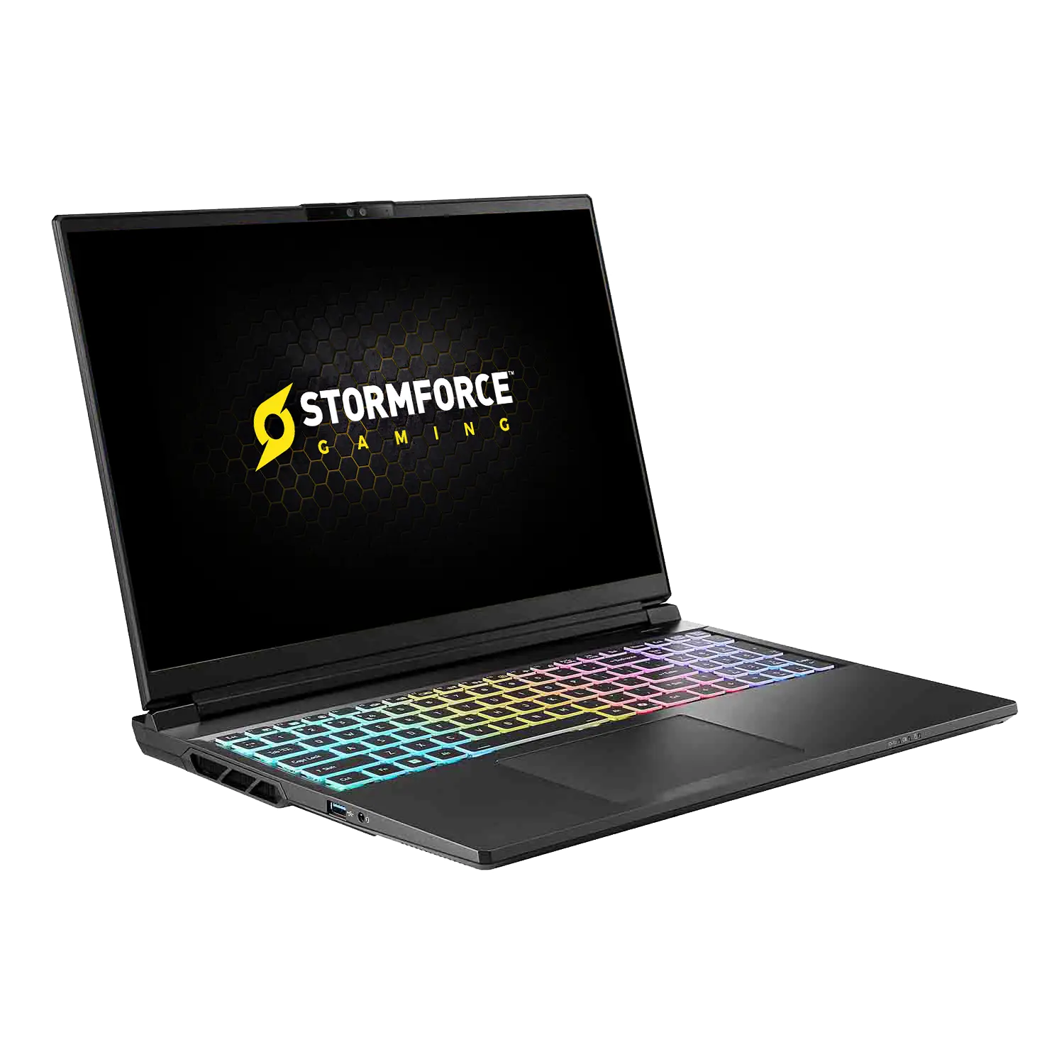 ExoBook 16 RTX 5090 Gaming Laptop