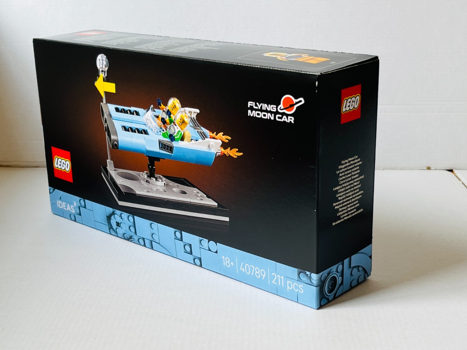 LEGO Ideas Promotional set 40789