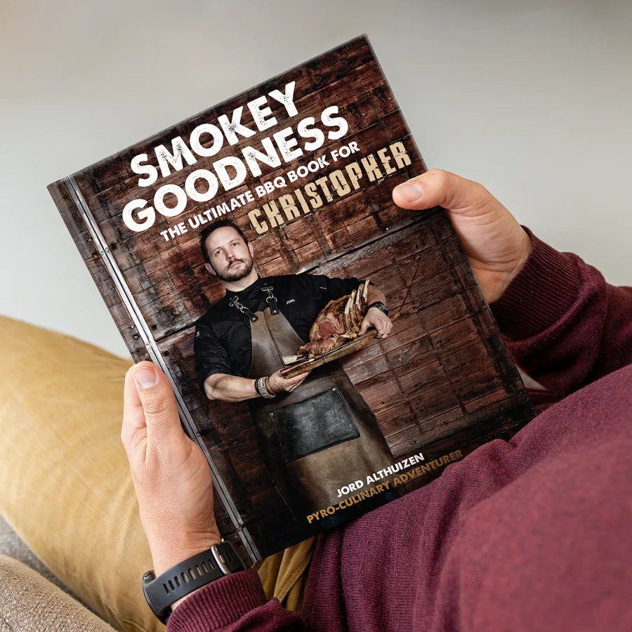 Smokey Goodness - BBQ gift set