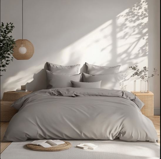 Nano Plush Pillow Case Light