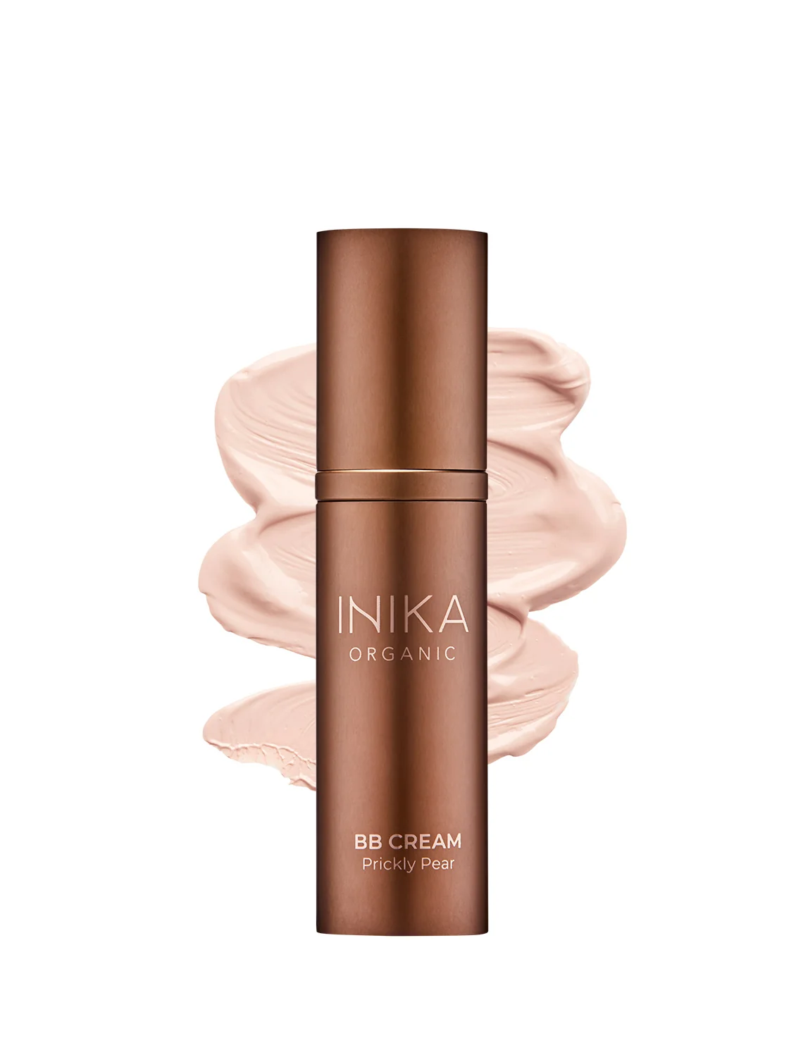 INIKA Organic BB Cream - Porcelain