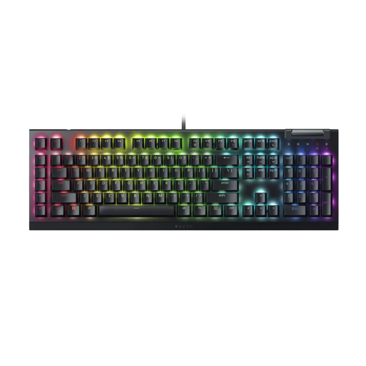 Razer BlackWidow V4 X Gaming Keyboard