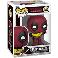 Funko Pop! Deadpool X-Men Trainee Vinyl Figure