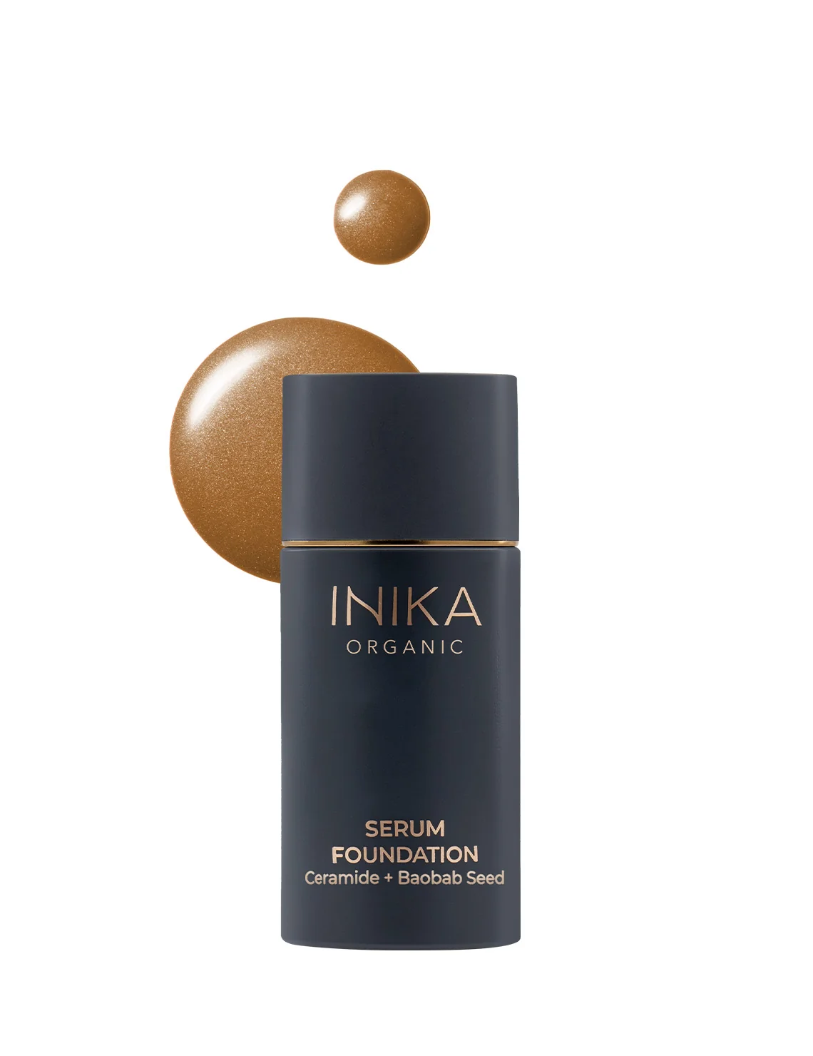 INIKA Organic Serum Foundation - Radiant