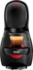De’Longhi Dolce Gusto Pod Coffee Machine Piccolo XS 1400w Black & Red
