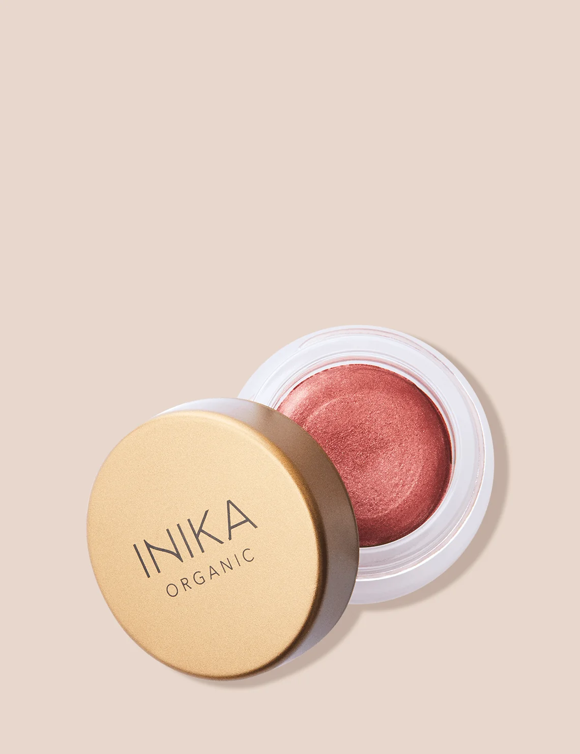 INIKA Organic Lip & Cheek Cream - Petals