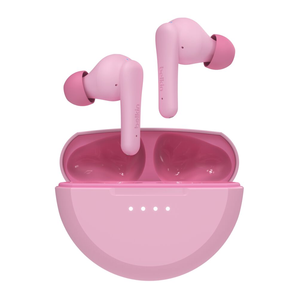 Belkin SoundForm Nano 2 Wireless Earbuds for Kids