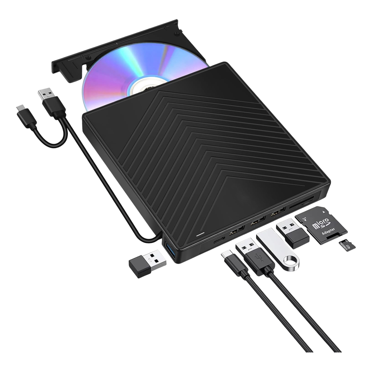Entity Era 5 in 1 DVD Re-Writer
