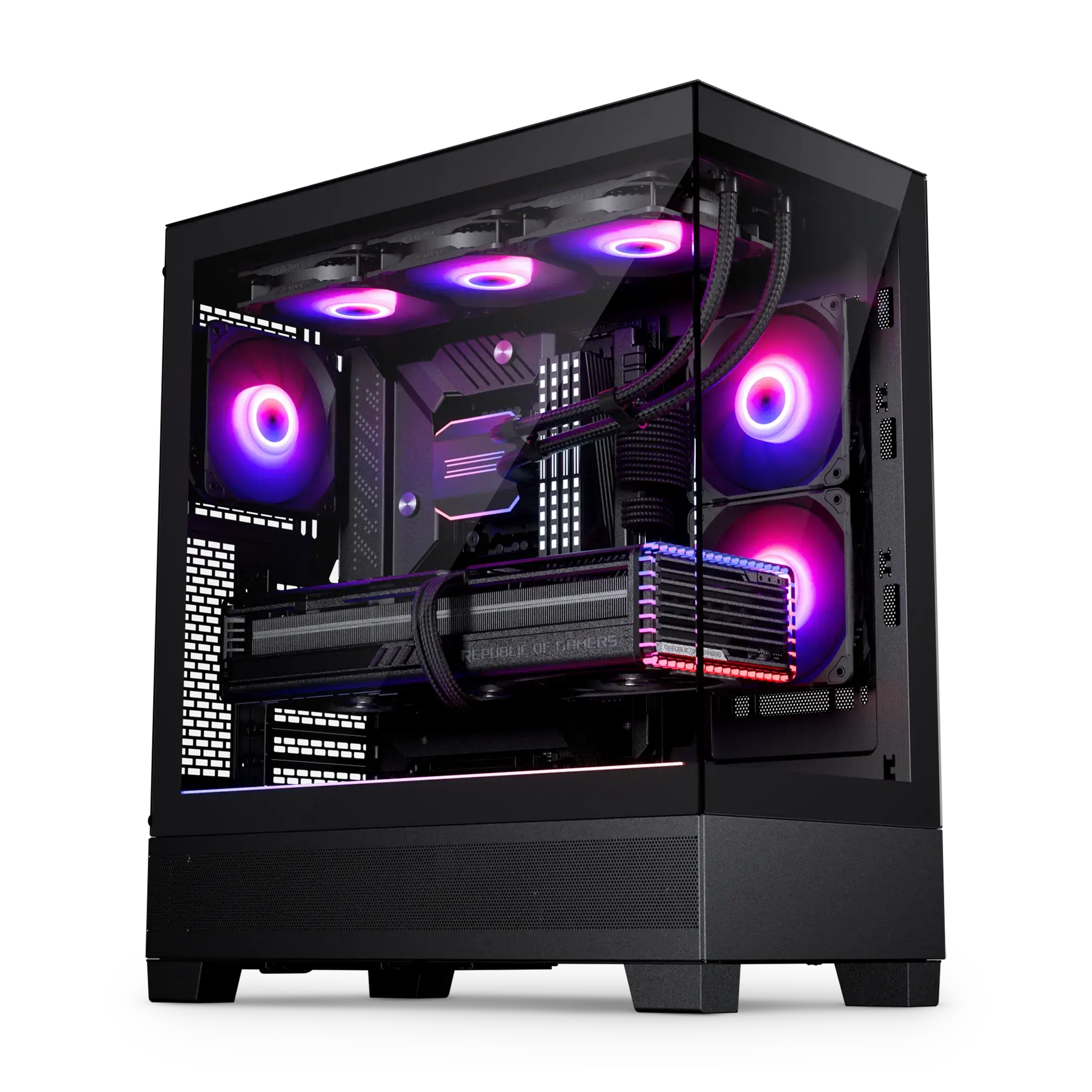 Turbo Race AMD
