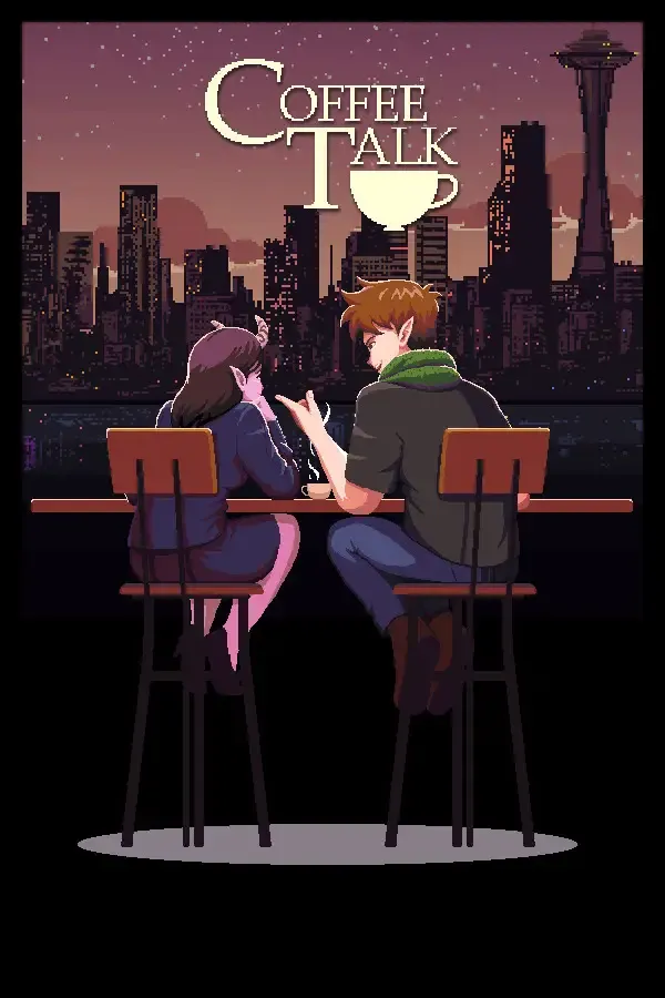 Coffee Talk (Europe) (Xbox One) - Xbox Live - Digital Key
