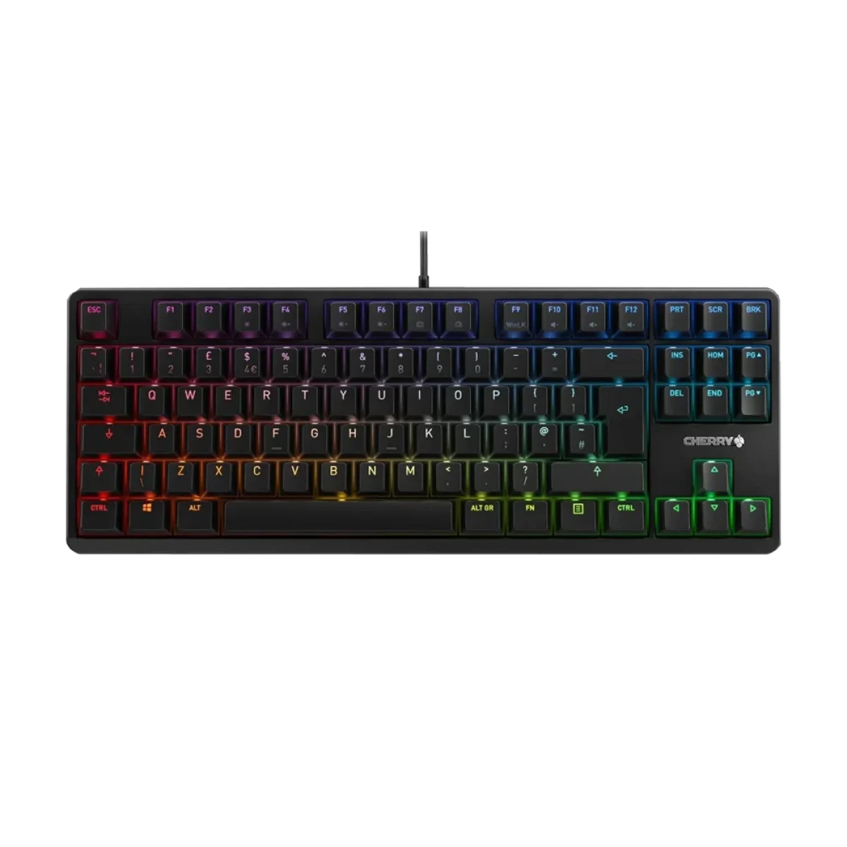 Cherry XTRFY G80-3000N Mechanical Keyboard