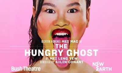 The Hungry Ghost