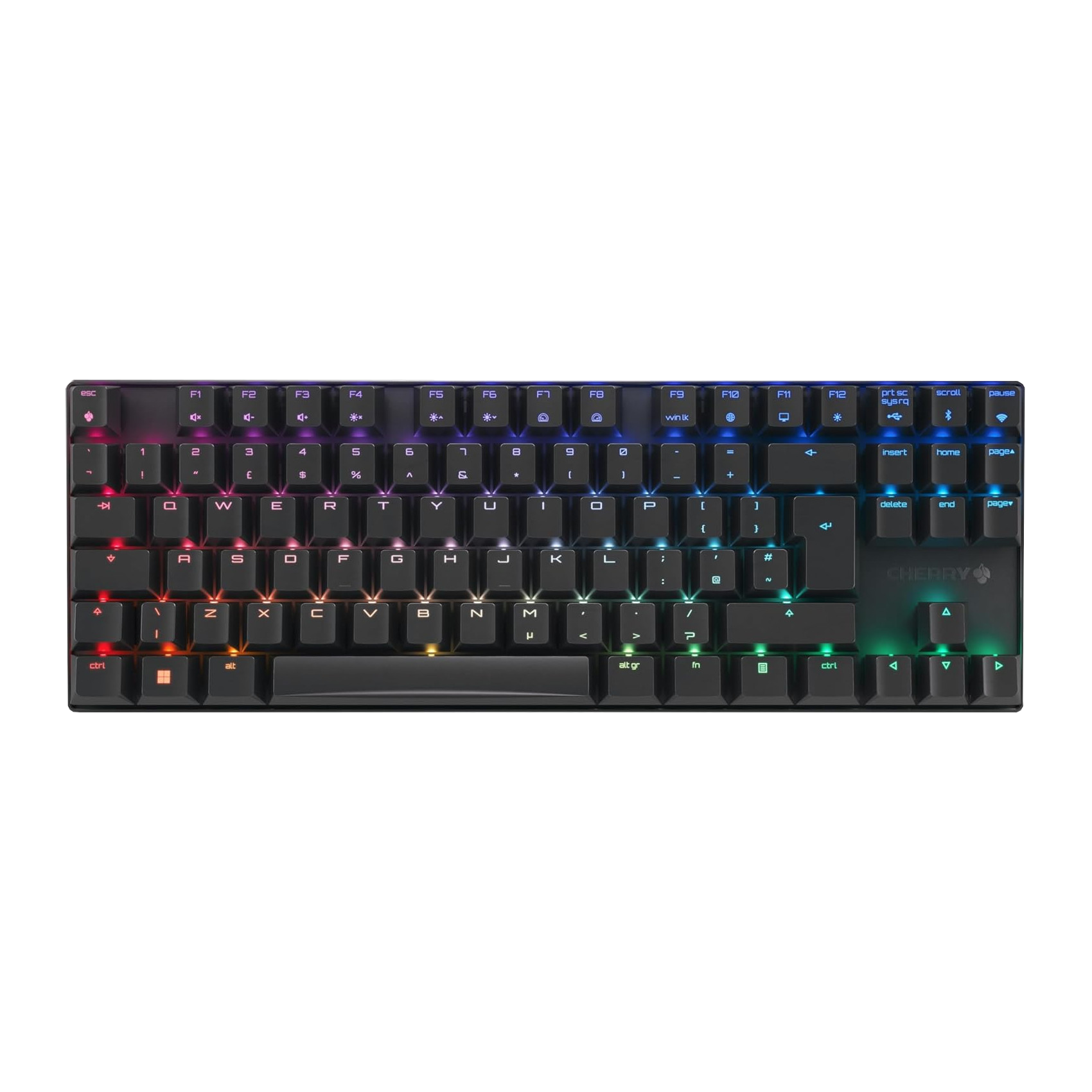 Cherry MX 8.2 TKL RGB Wireless Keyboard