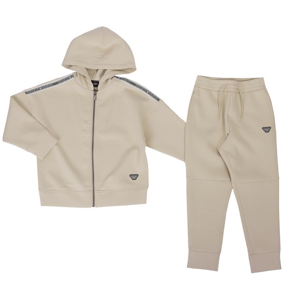 3D4VJD Tape Shoulder Tracksuit