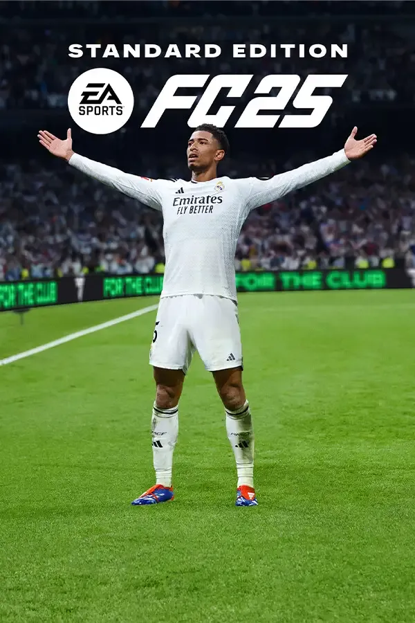 EA SPORTS FC 25 (Europe) (Xbox One / Xbox Series X|S) - Xbox Live - Digital Key