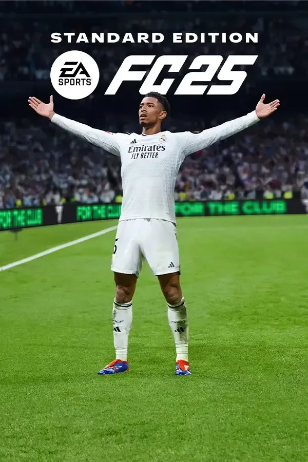 Electronic Arts EA SPORTS FC 25 (Europe) (Xbox One / Xbox Series X|S) - Xbox Live - Digital Key