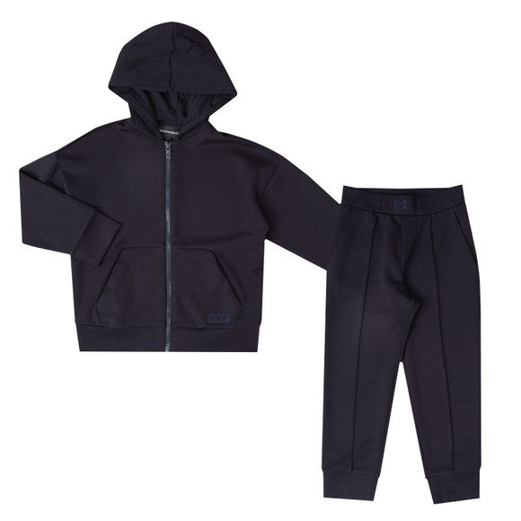 Small Logo Tracksuit