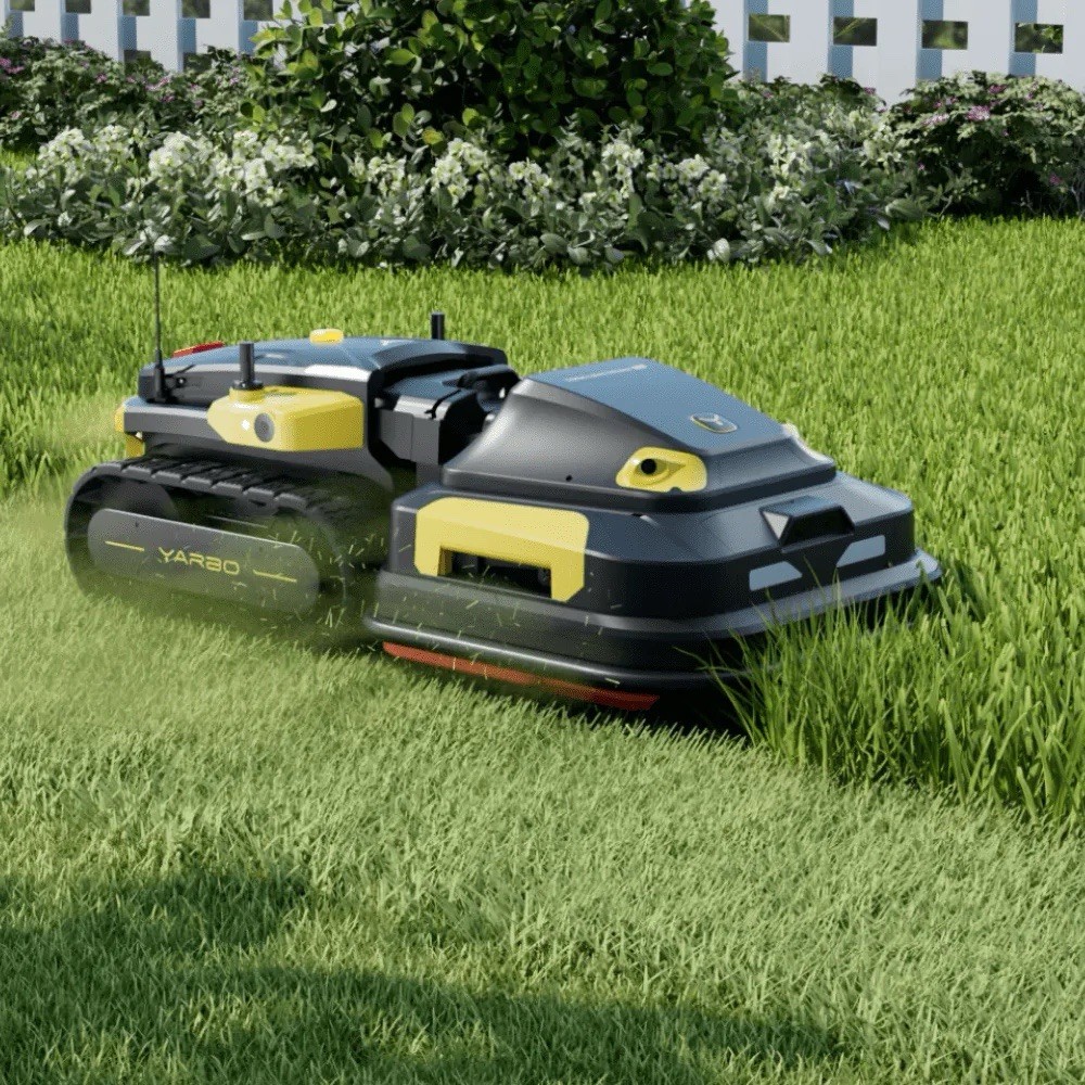 Autonomous Robotic Lawn Mower - Yarbo - UK Stock - Brand New - RRP £6,898
