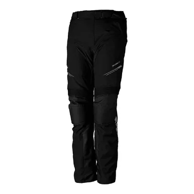Rst Pro Series Commander Ce Mens Textile Trouser Black
